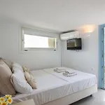 Marvelous 7 Bedroom Overlooking The Psarou Bay * Psarou (Mykonos)