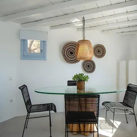 Villa Marvelous 7 Bedroom Overlooking The Psarou Bay