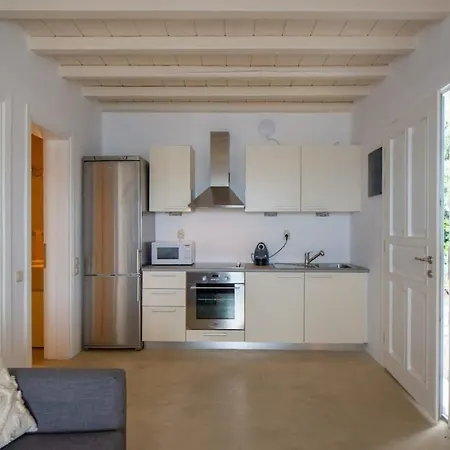 Marvelous 7 Bedroom Overlooking The Psarou Bay Villa *