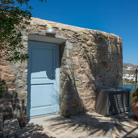 Marvelous 7 Bedroom Overlooking The Psarou Bay Villa Psarou (Mykonos)